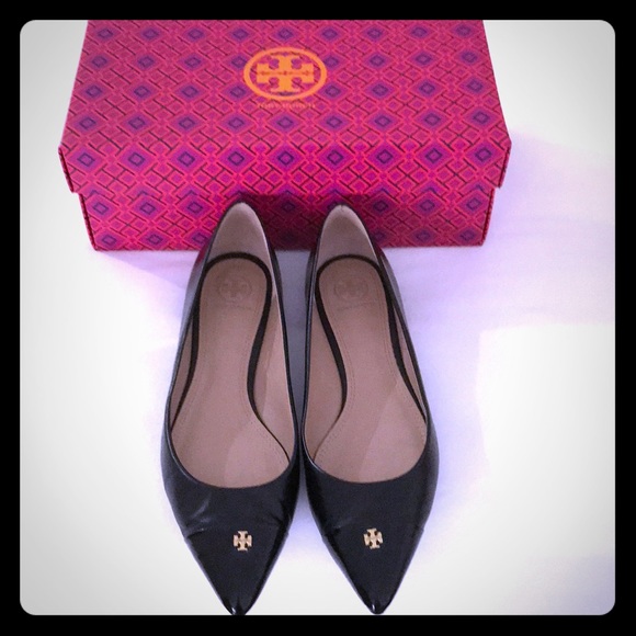 Tory Burch Shoes - 🛍Tory Burch Fairford Flat🛍